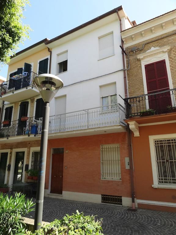 B&B Zi Pasquale Porto Recanati Exterior foto